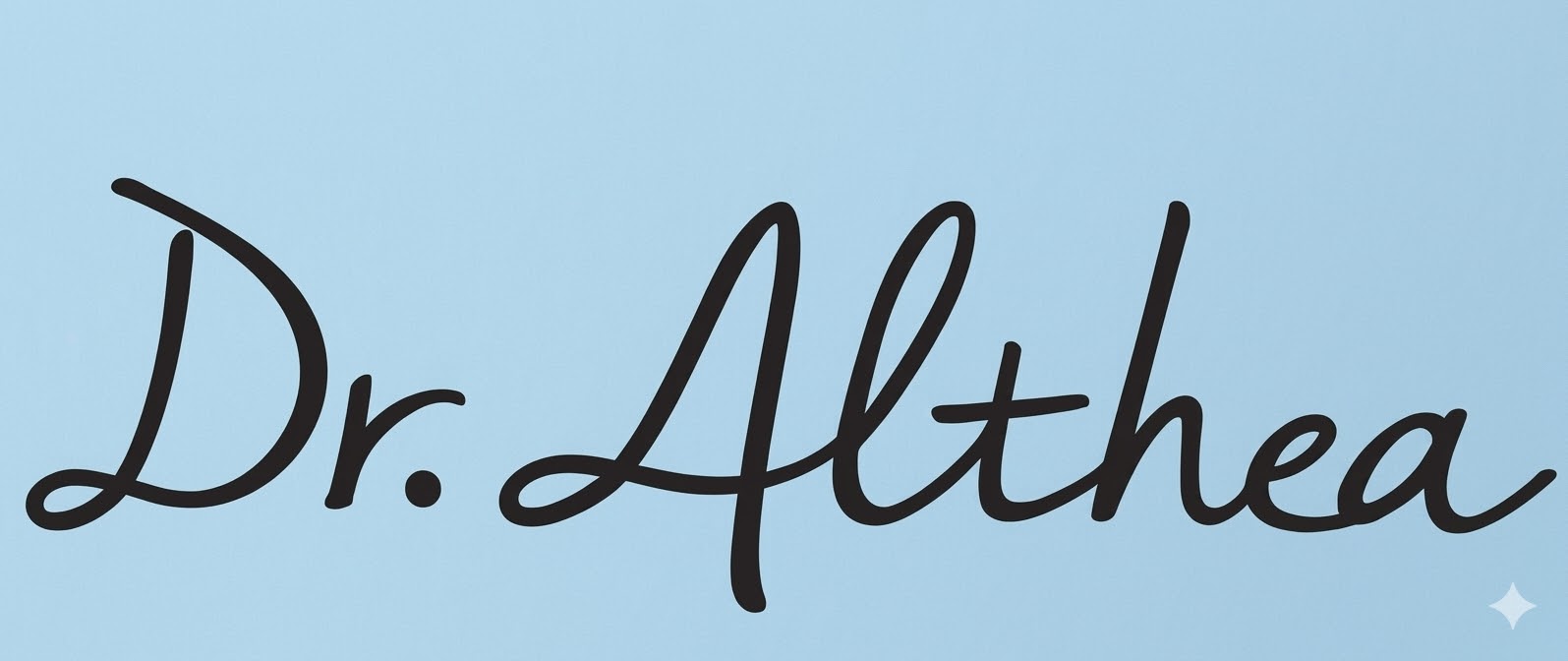 Dr. Althea